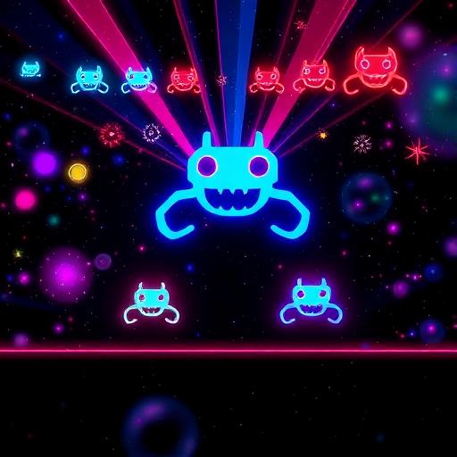 Space Invaders Redux